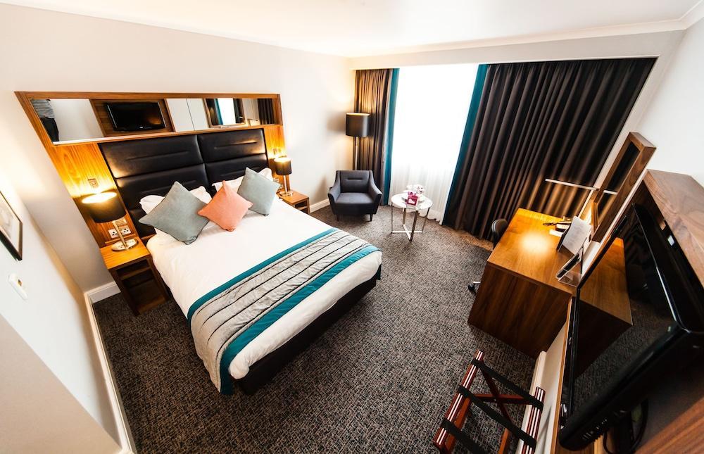 מלון Crowne Plaza Leeds By Ihg מראה חיצוני תמונה