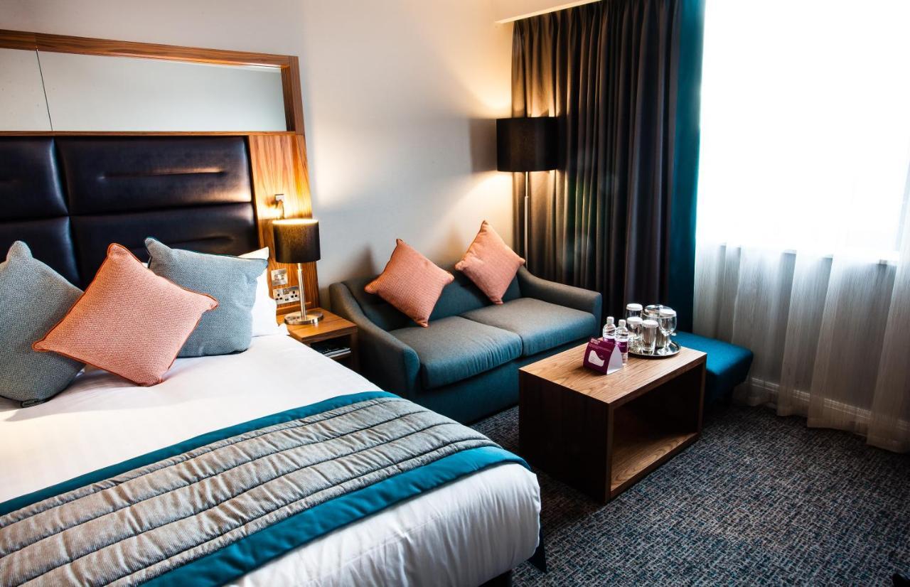 מלון Crowne Plaza Leeds By Ihg מראה חיצוני תמונה