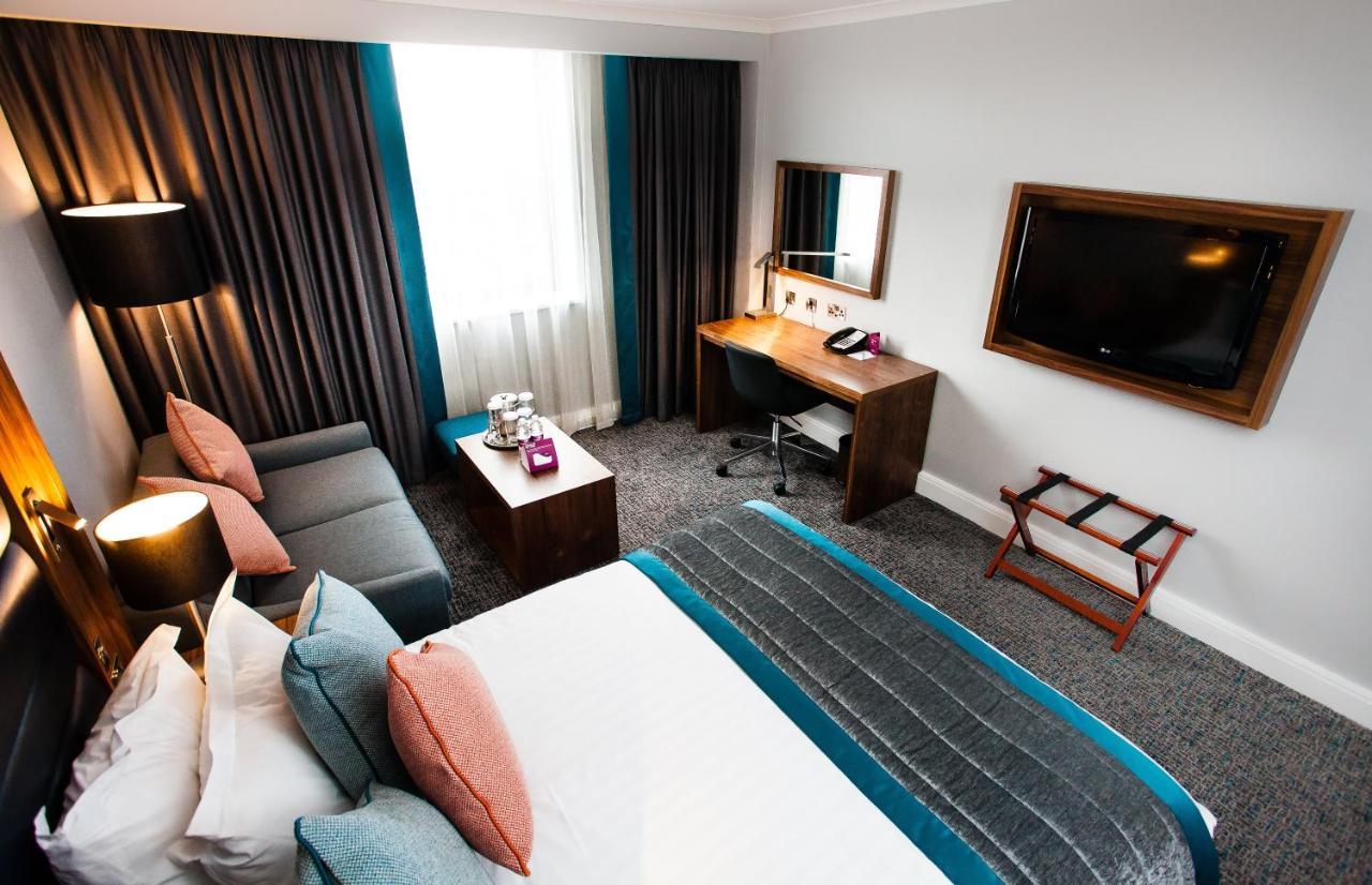 מלון Crowne Plaza Leeds By Ihg חדר תמונה