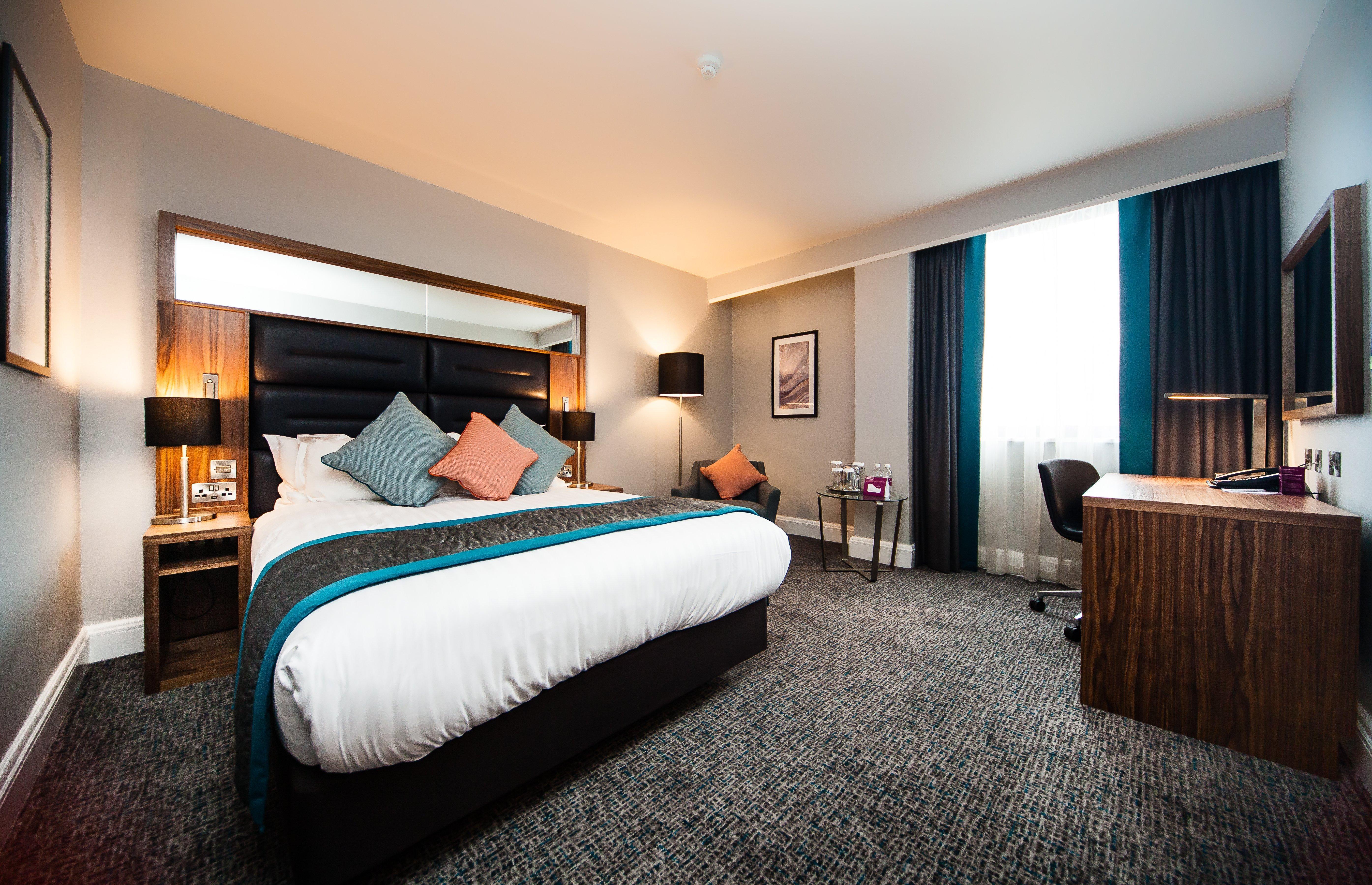 מלון Crowne Plaza Leeds By Ihg מראה חיצוני תמונה