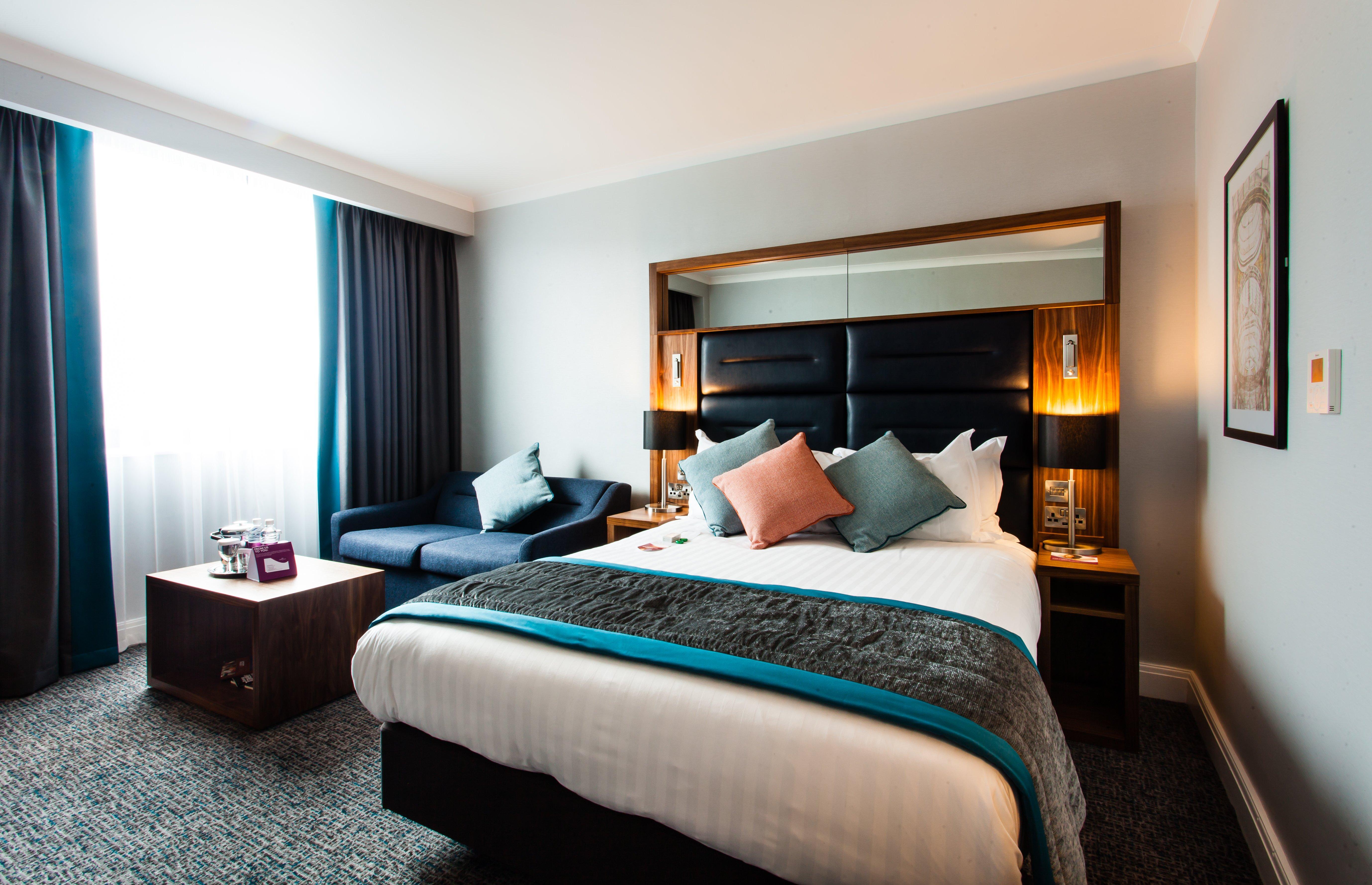 מלון Crowne Plaza Leeds By Ihg מראה חיצוני תמונה