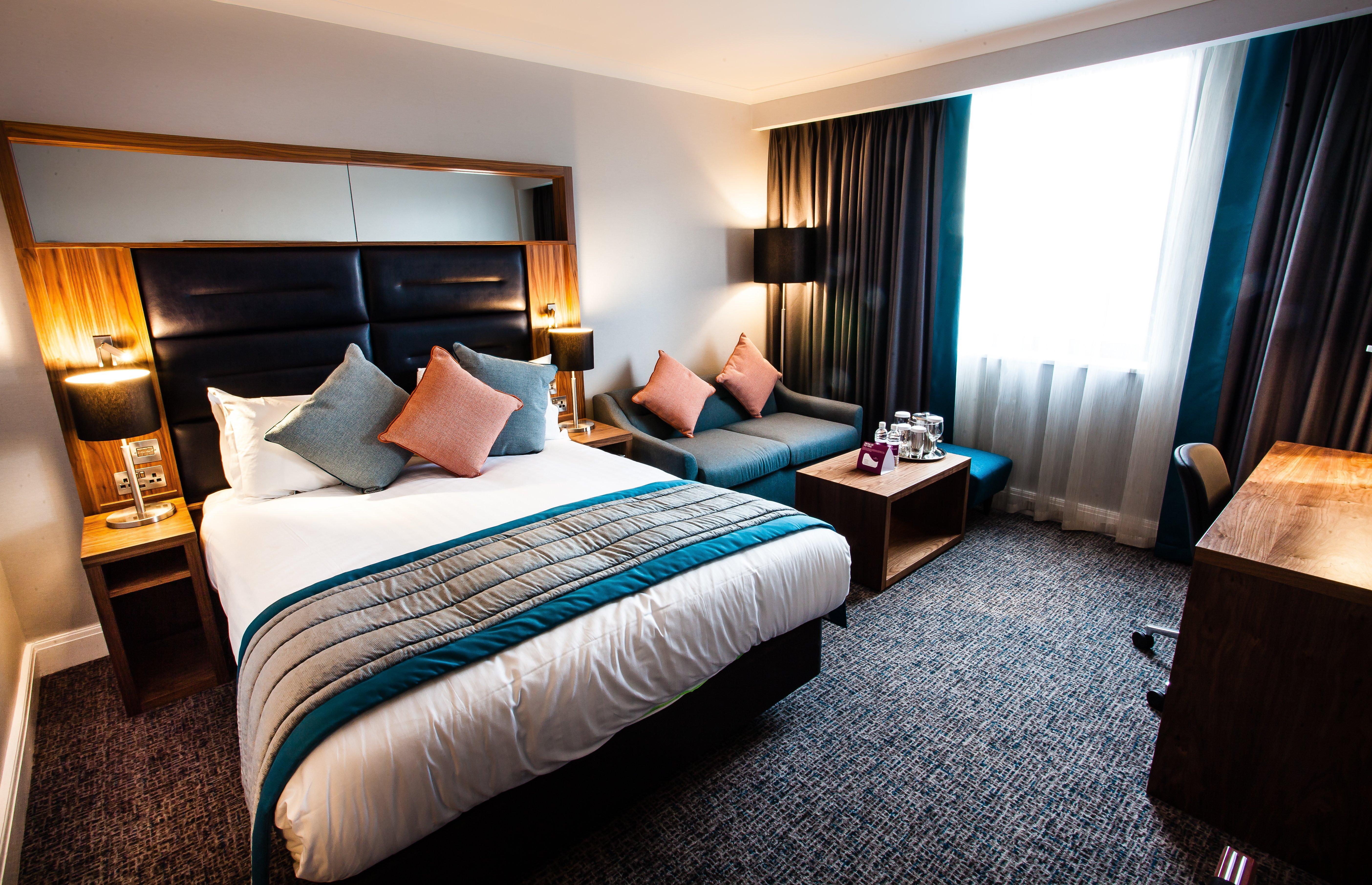 מלון Crowne Plaza Leeds By Ihg מראה חיצוני תמונה