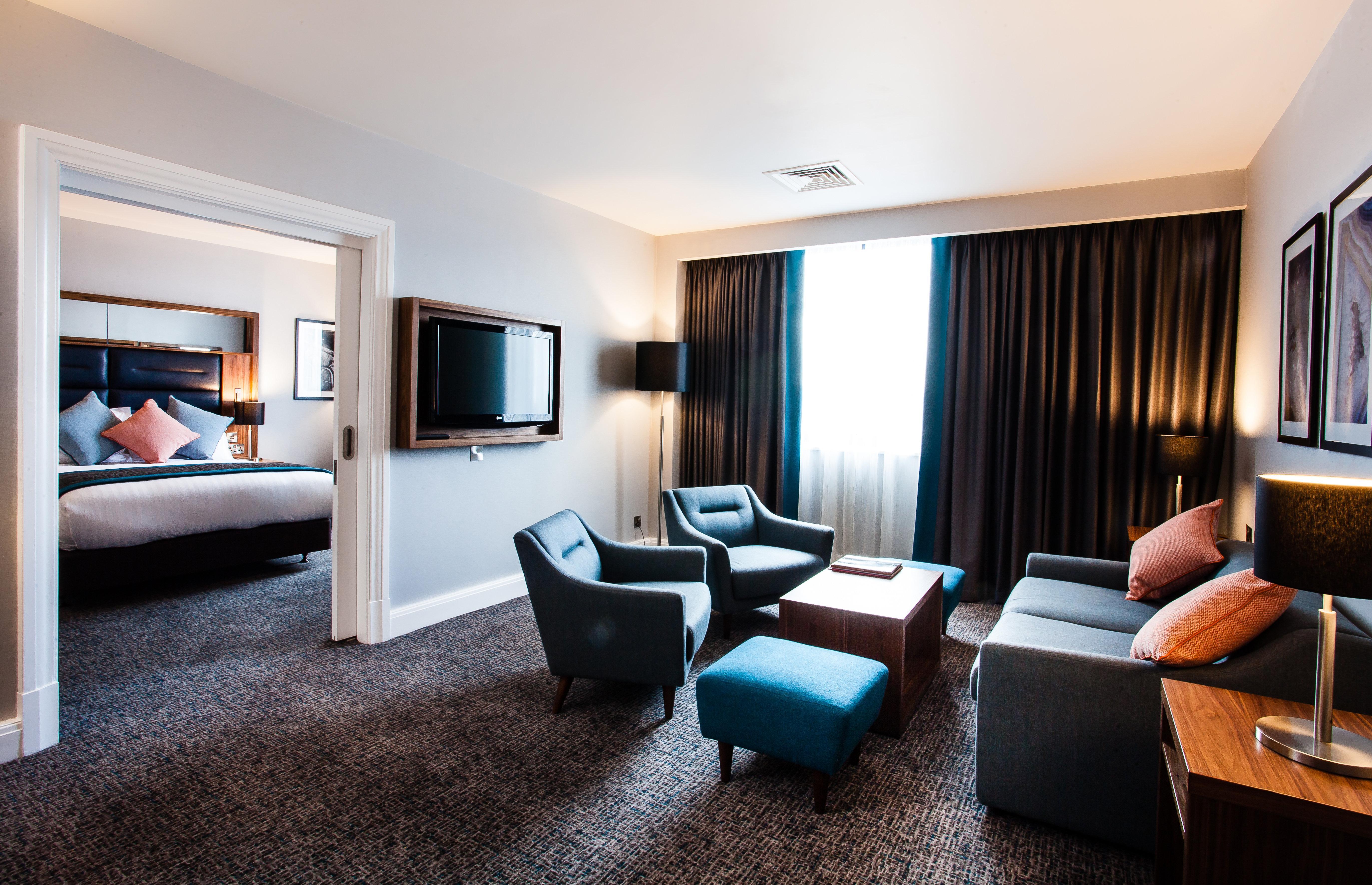 מלון Crowne Plaza Leeds By Ihg מראה חיצוני תמונה