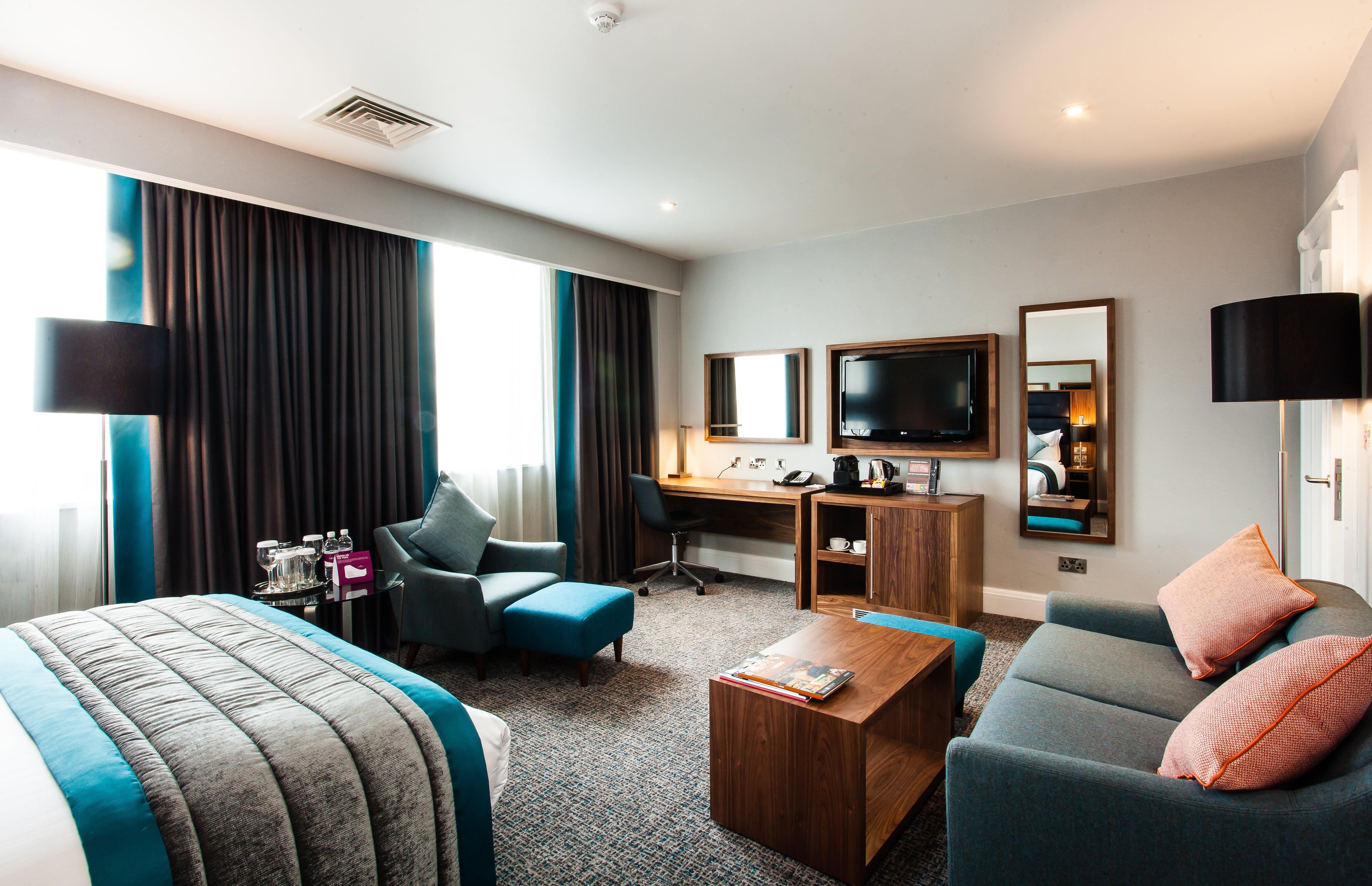 מלון Crowne Plaza Leeds By Ihg מראה חיצוני תמונה