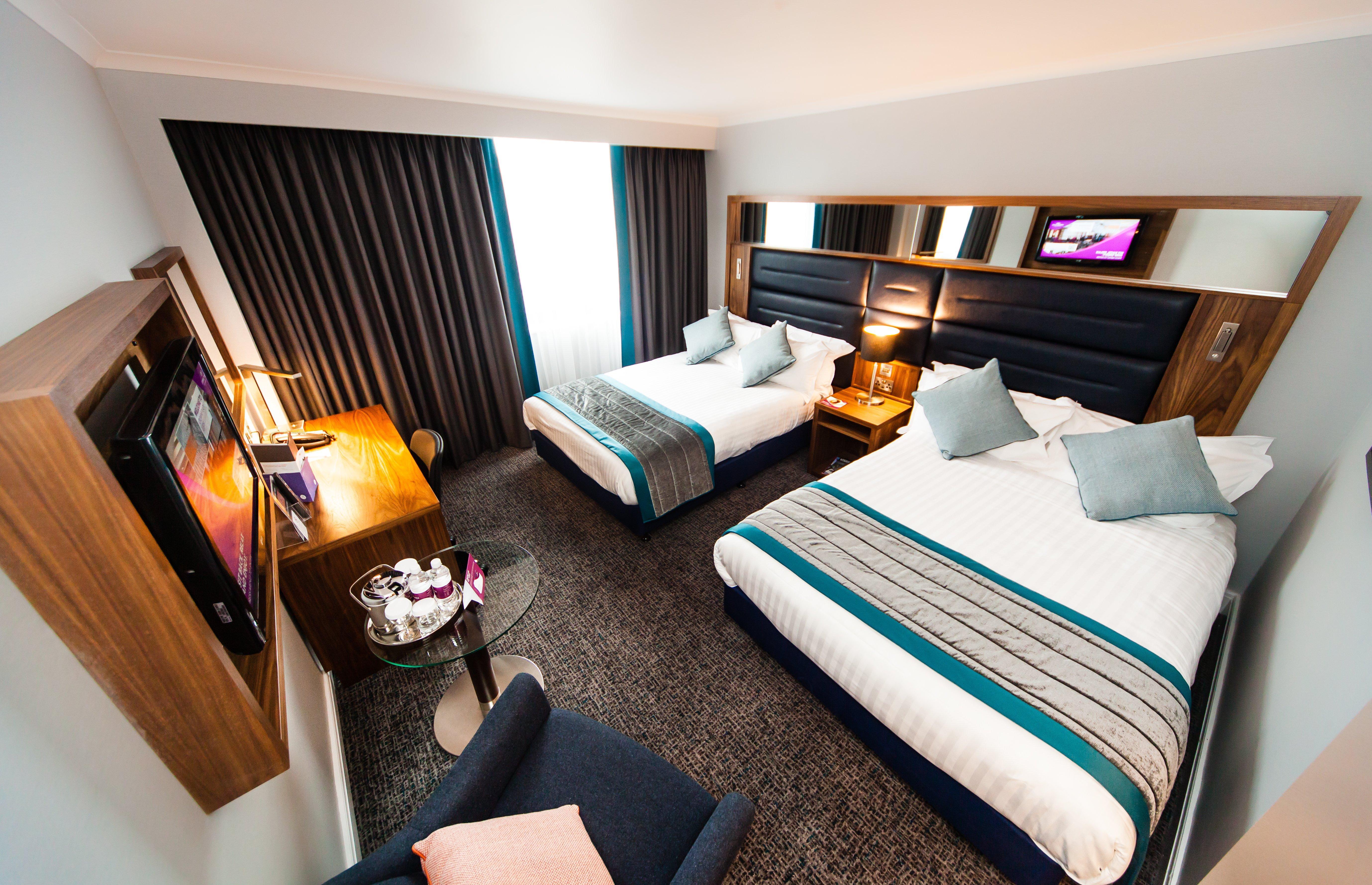מלון Crowne Plaza Leeds By Ihg מראה חיצוני תמונה