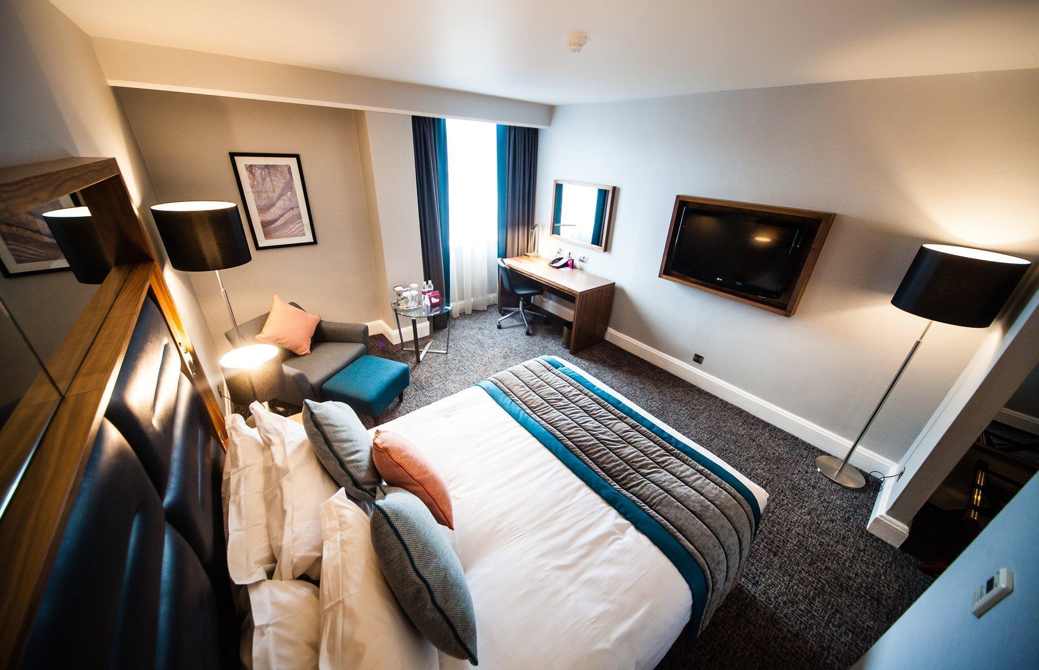 מלון Crowne Plaza Leeds By Ihg מראה חיצוני תמונה