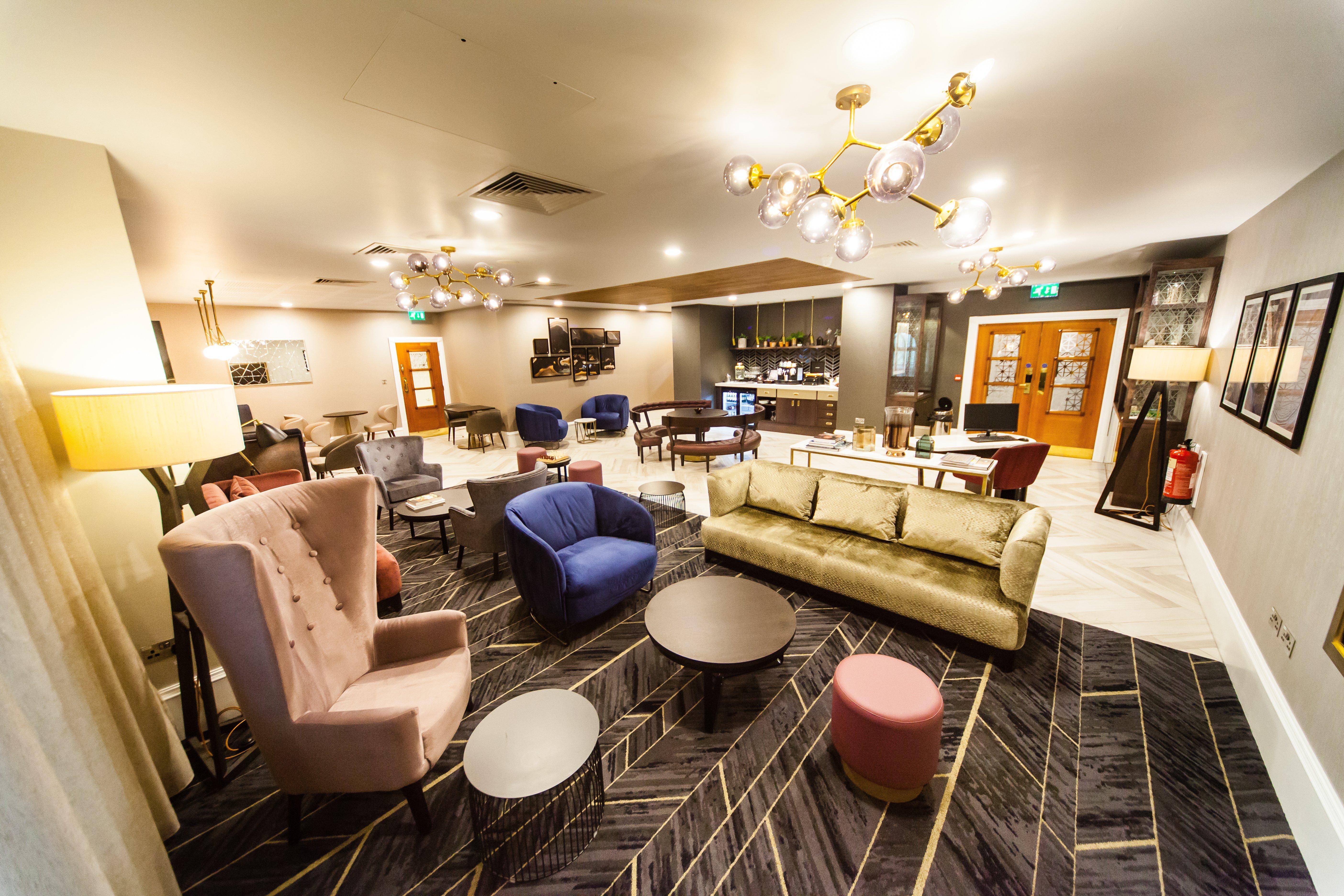 מלון Crowne Plaza Leeds By Ihg מראה חיצוני תמונה