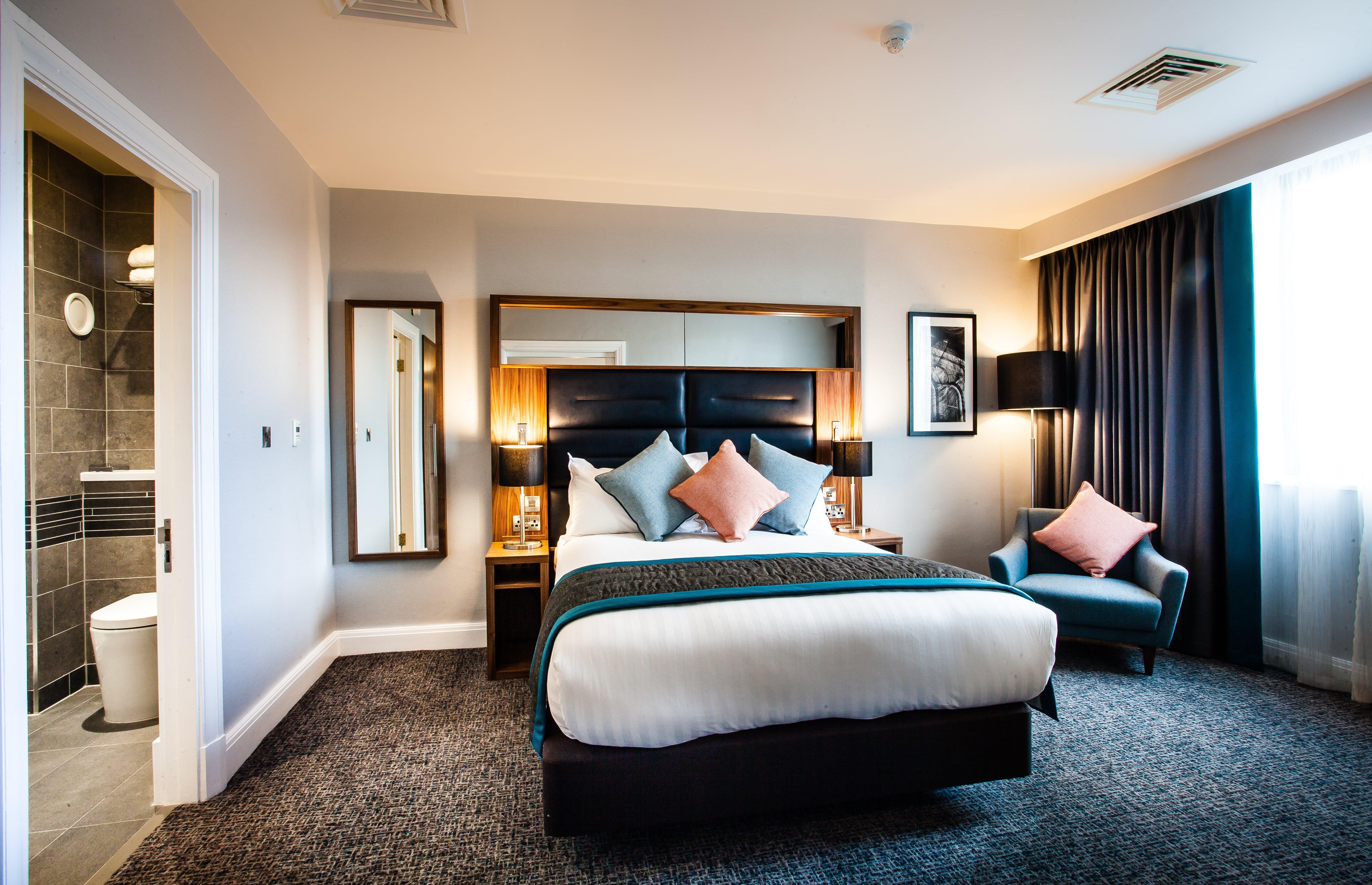 מלון Crowne Plaza Leeds By Ihg מראה חיצוני תמונה