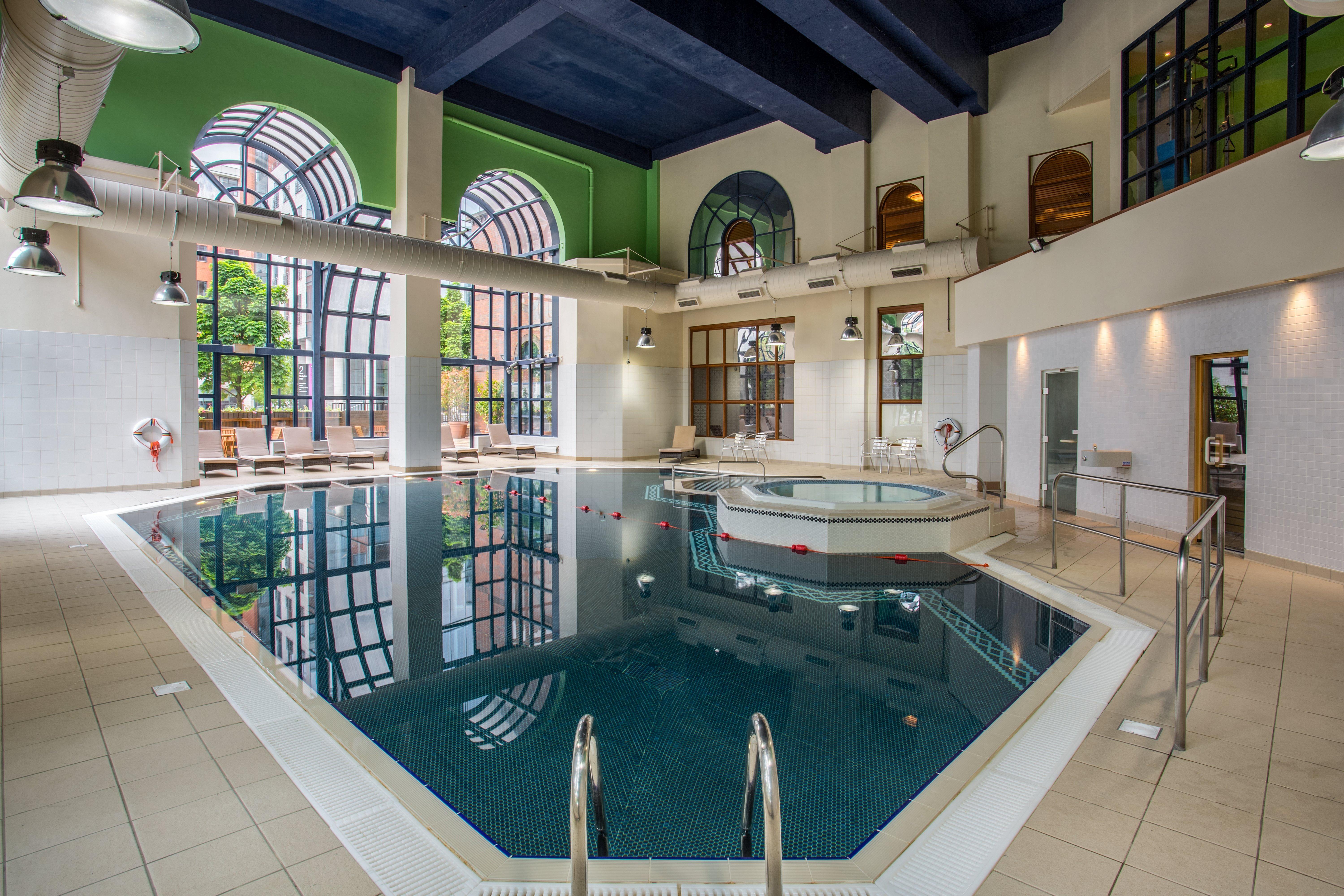 מלון Crowne Plaza Leeds By Ihg מראה חיצוני תמונה