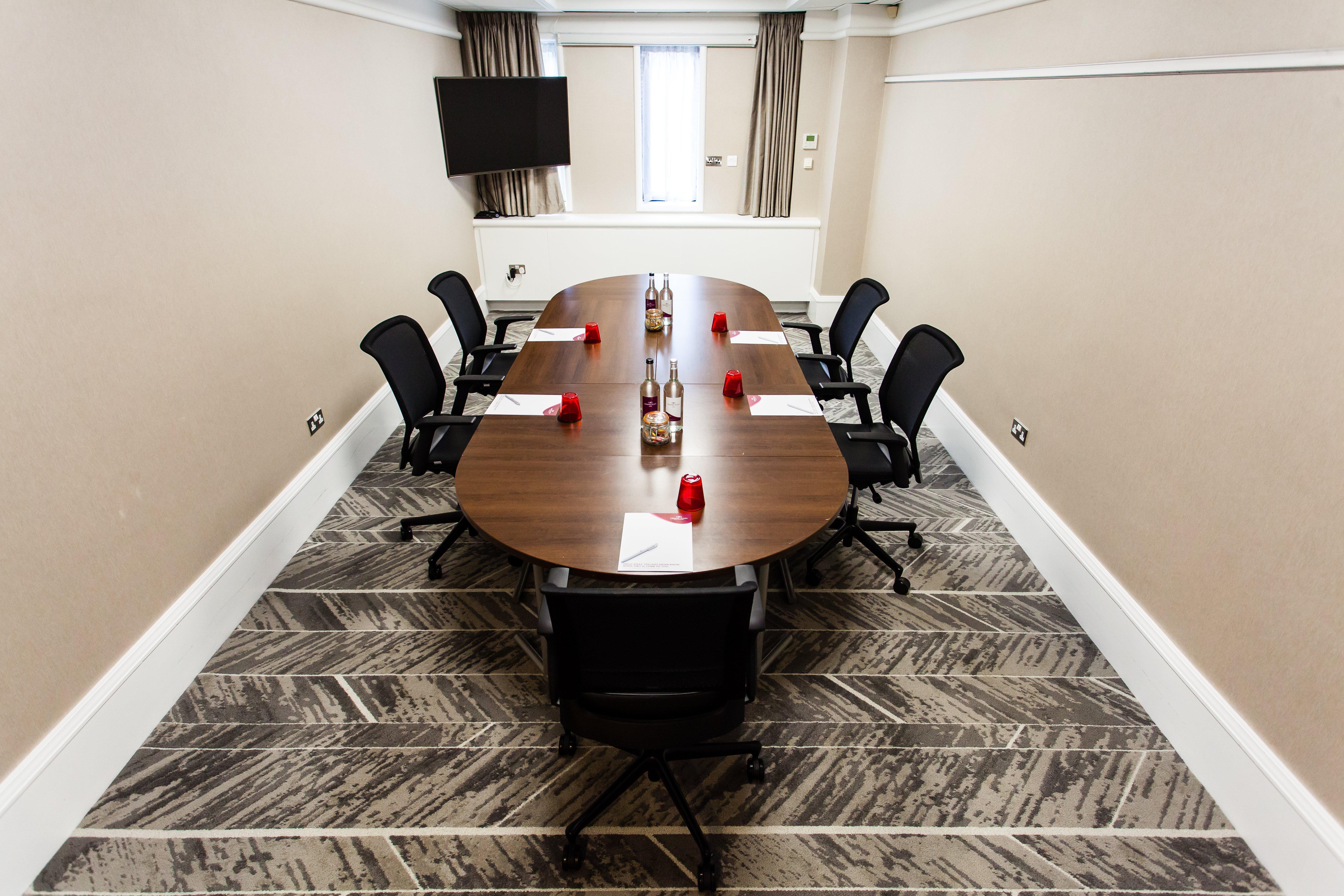 מלון Crowne Plaza Leeds By Ihg מראה חיצוני תמונה