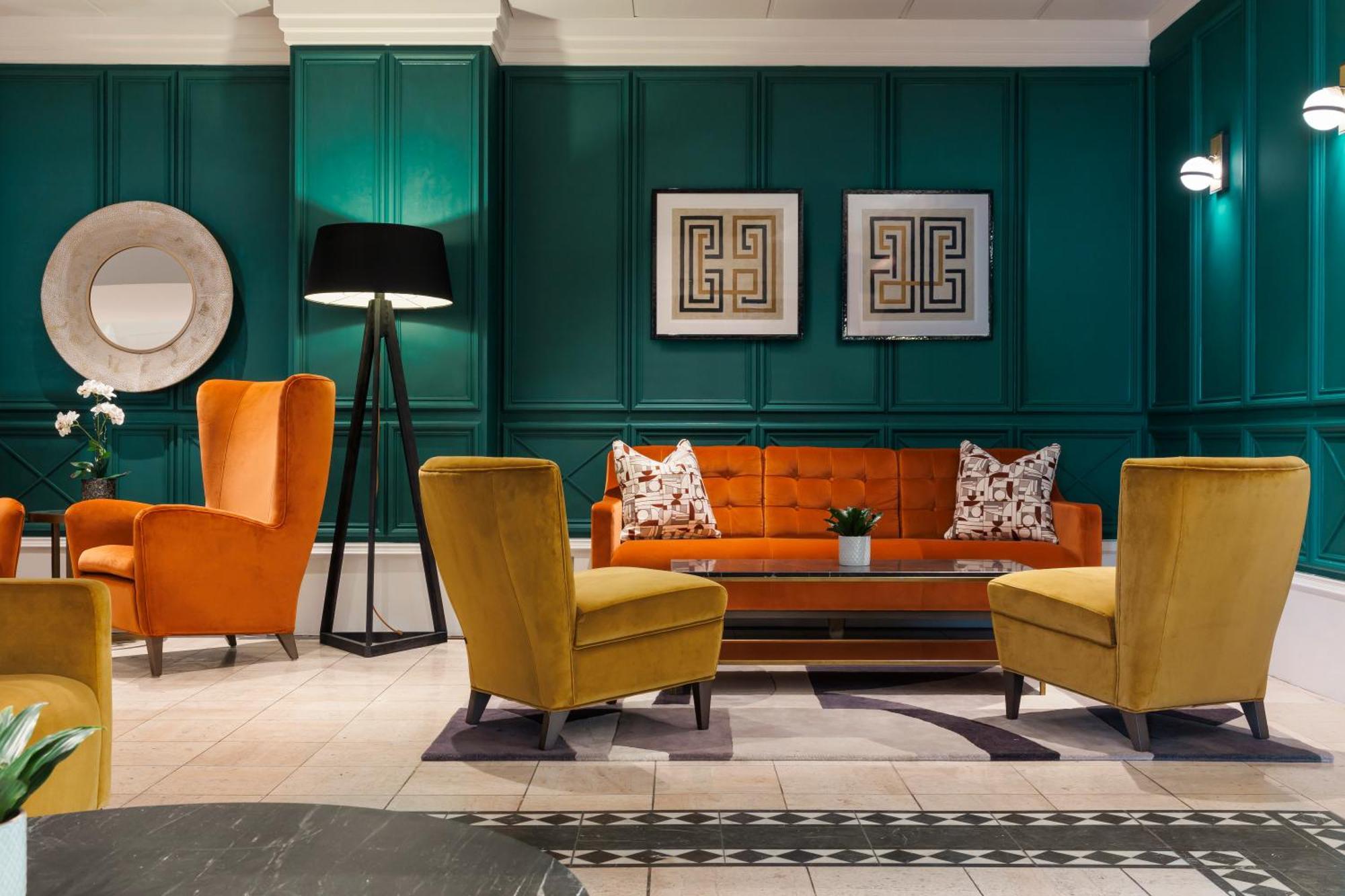 מלון Crowne Plaza Leeds By Ihg מראה חיצוני תמונה