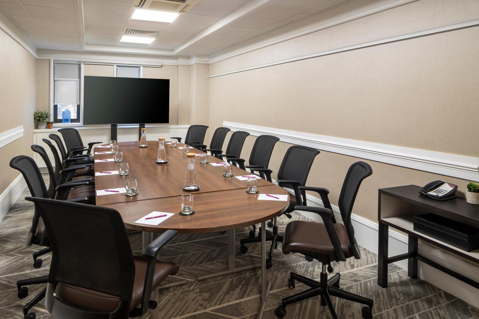 מלון Crowne Plaza Leeds By Ihg מראה חיצוני תמונה