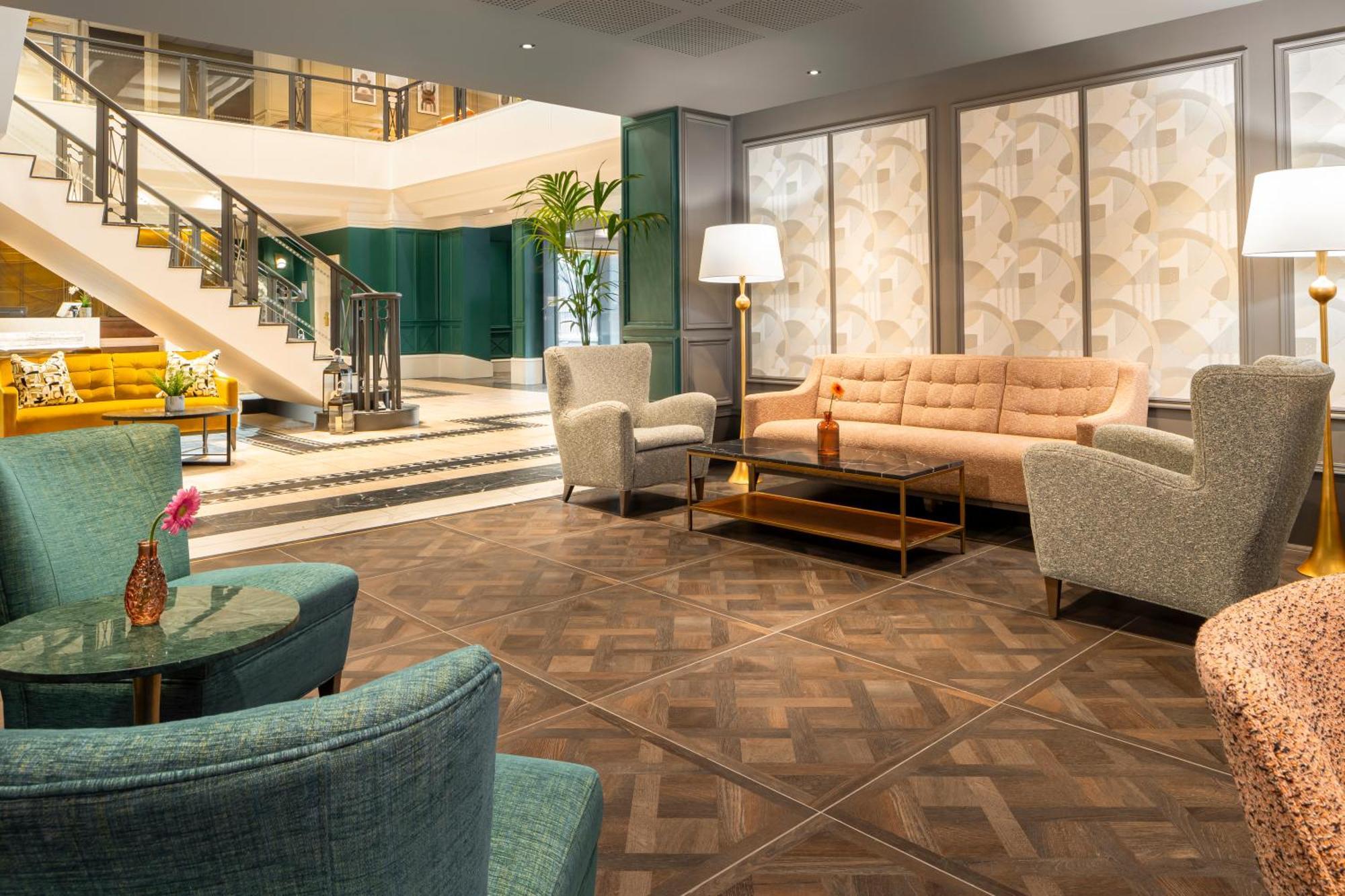 מלון Crowne Plaza Leeds By Ihg מראה חיצוני תמונה