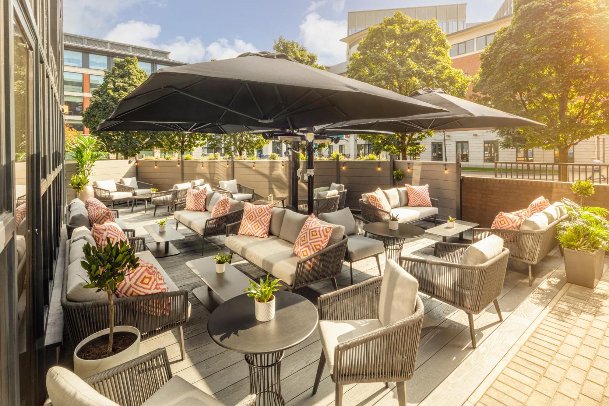 מלון Crowne Plaza Leeds By Ihg מראה חיצוני תמונה