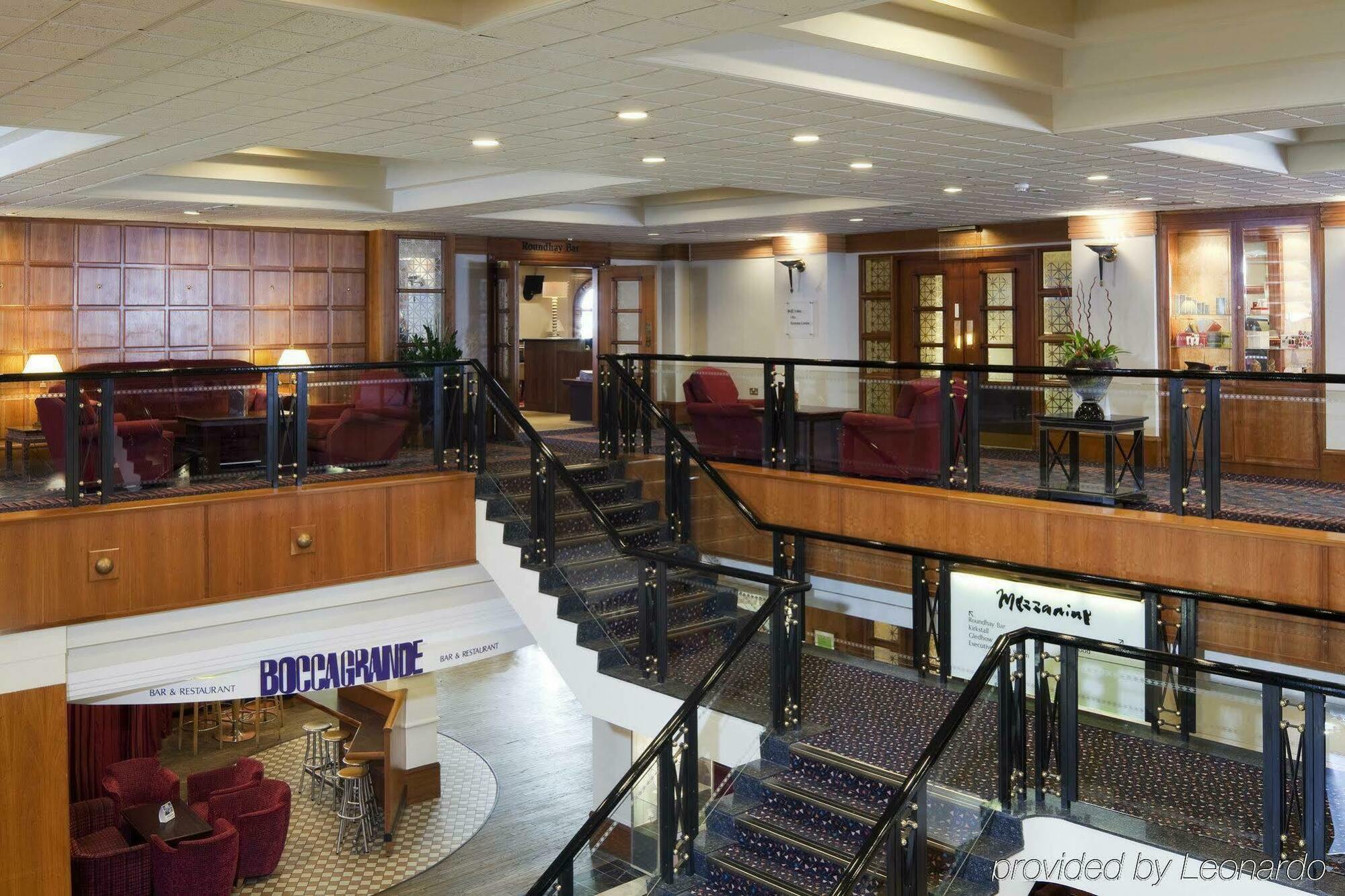 מלון Crowne Plaza Leeds By Ihg מראה פנימי תמונה