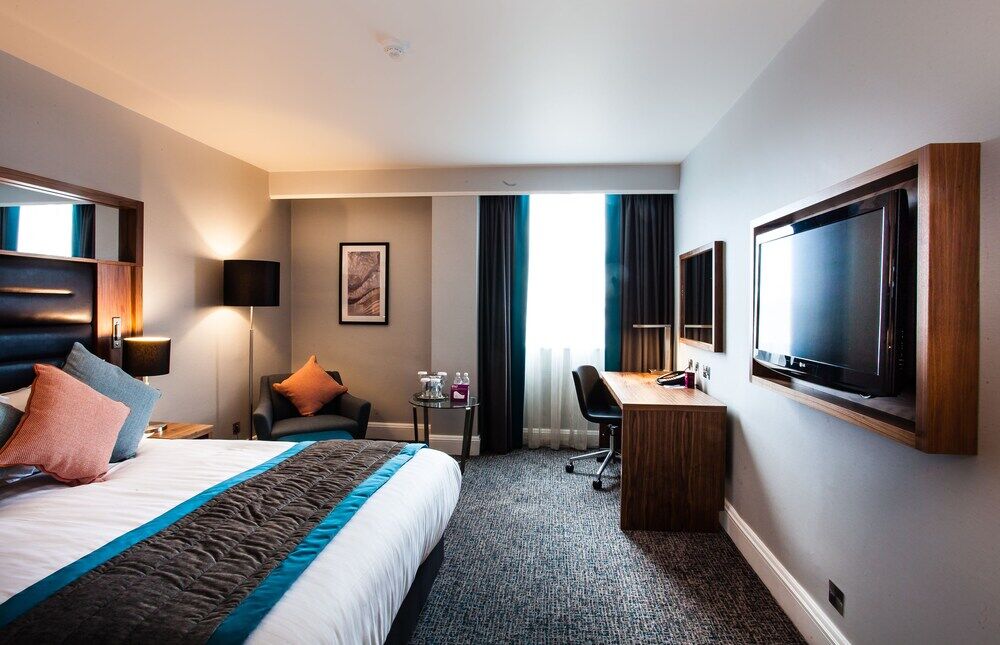 מלון Crowne Plaza Leeds By Ihg מראה חיצוני תמונה