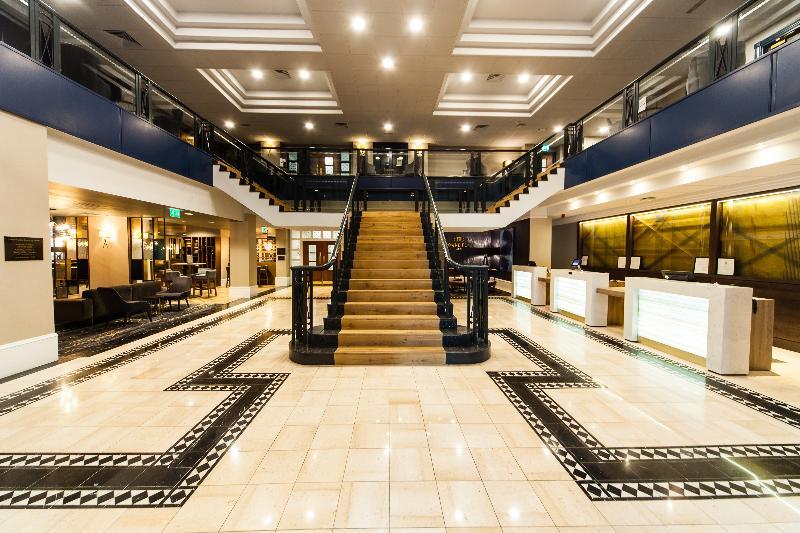 מלון Crowne Plaza Leeds By Ihg מראה חיצוני תמונה