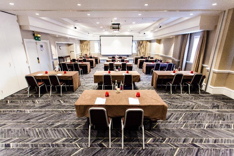 מלון Crowne Plaza Leeds By Ihg מראה חיצוני תמונה